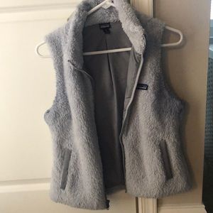 Patagonia vest.